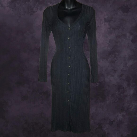 Hollister Longline Cardigan - Picture 1 of 5